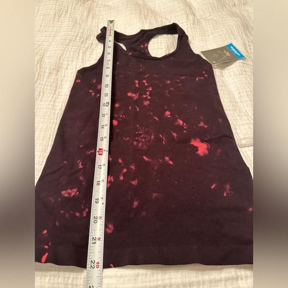 NUX Focus Tank - NWT - Size M - Picture 7 of 7